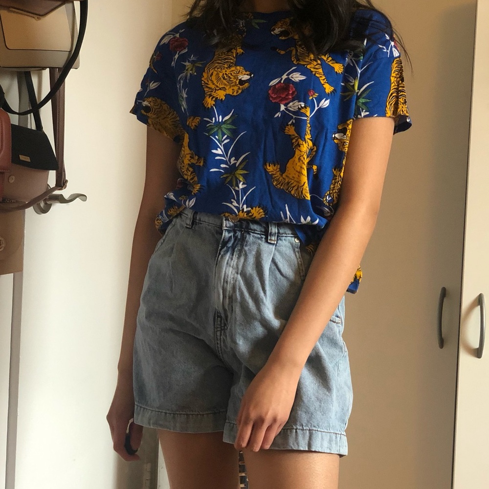 Printed T-Shirt From ZARA